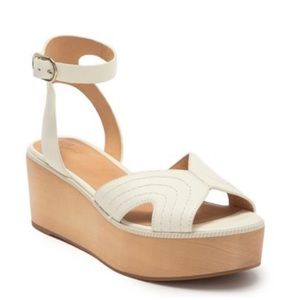 Gabourey Platform Sandal.